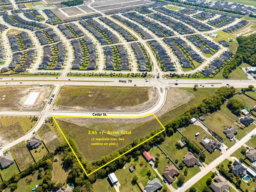 00000 Cedar Street, Lavon, TX 75166 - #3