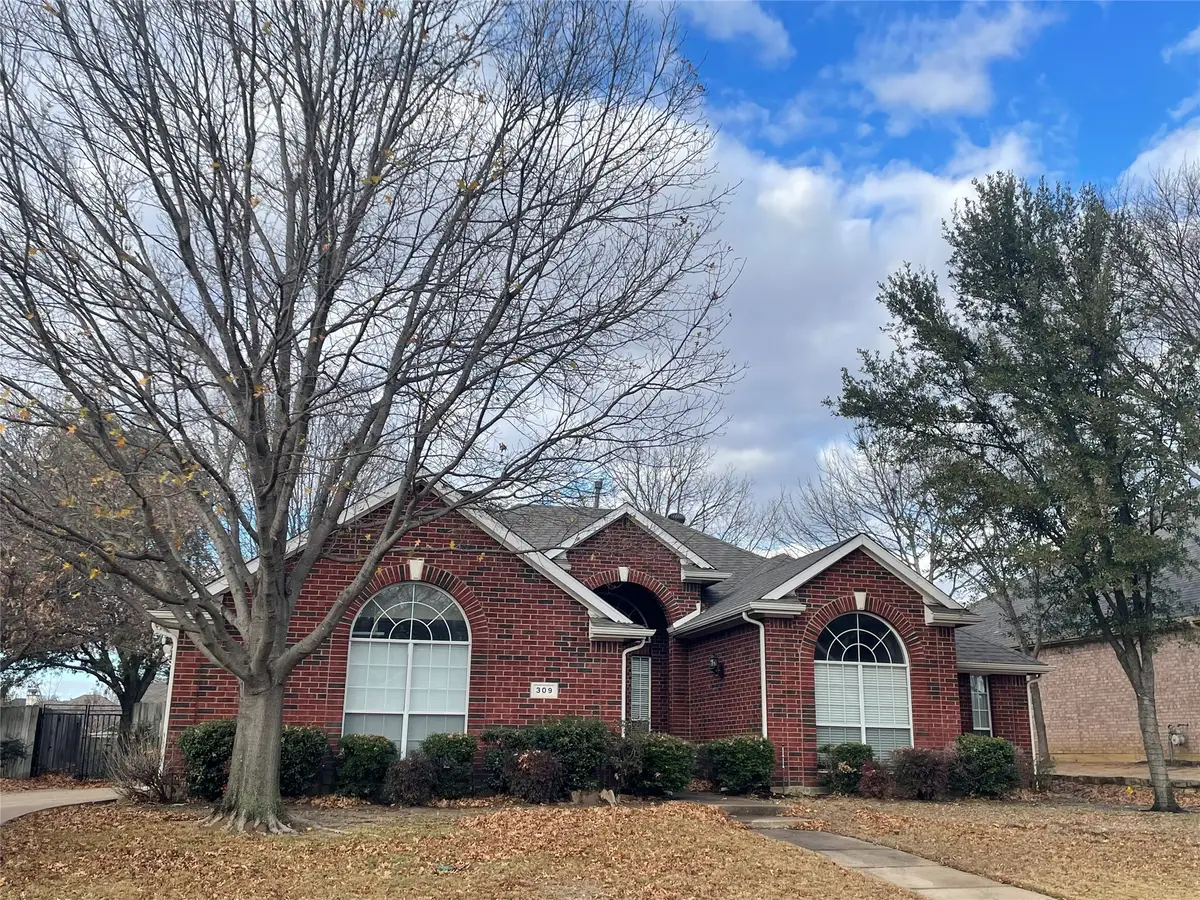 309 Oregon Trail, Argyle, TX 76226 - #1