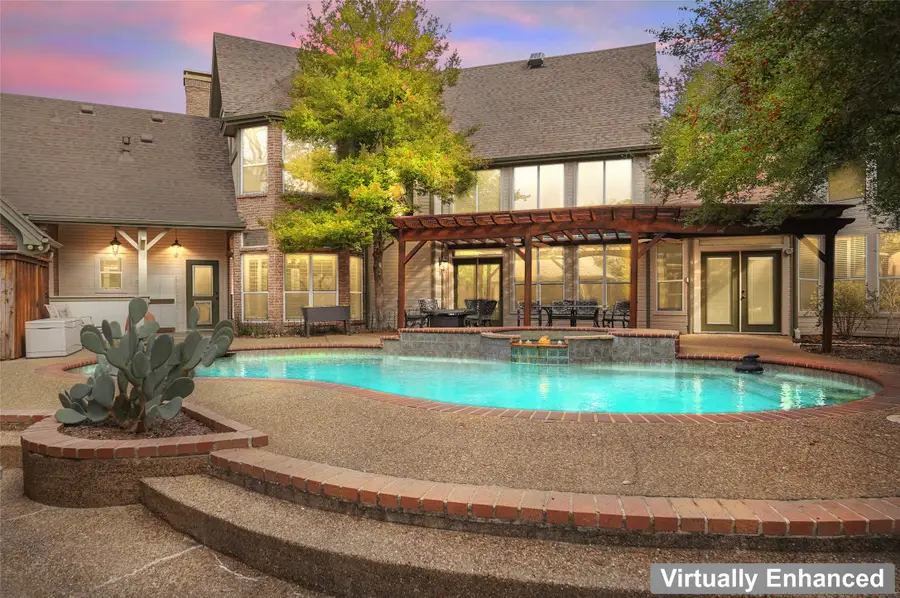 6801 Raintree Place, Flower Mound, TX 75022 - #2