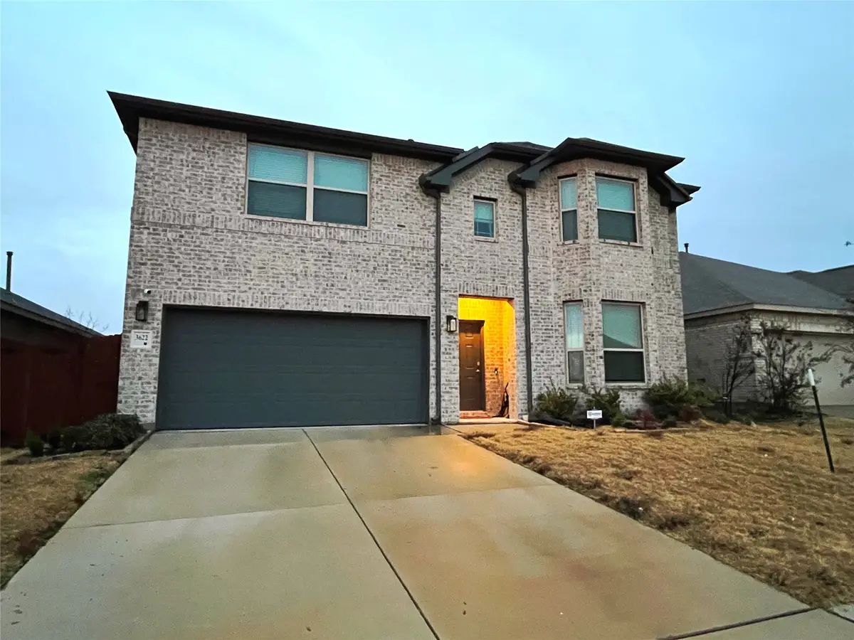 3622 Big Nemaha Drive, Crandall, TX 75114 - #1
