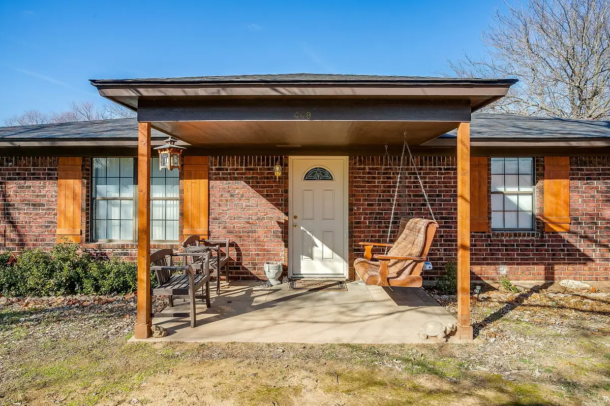 449 W Dunlap Avenue, Boyd, TX 76023 - #1