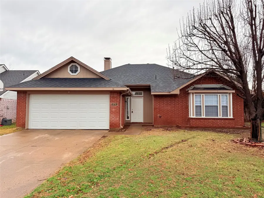 2711 Canterbury Street, Euless, TX 76039 - #2