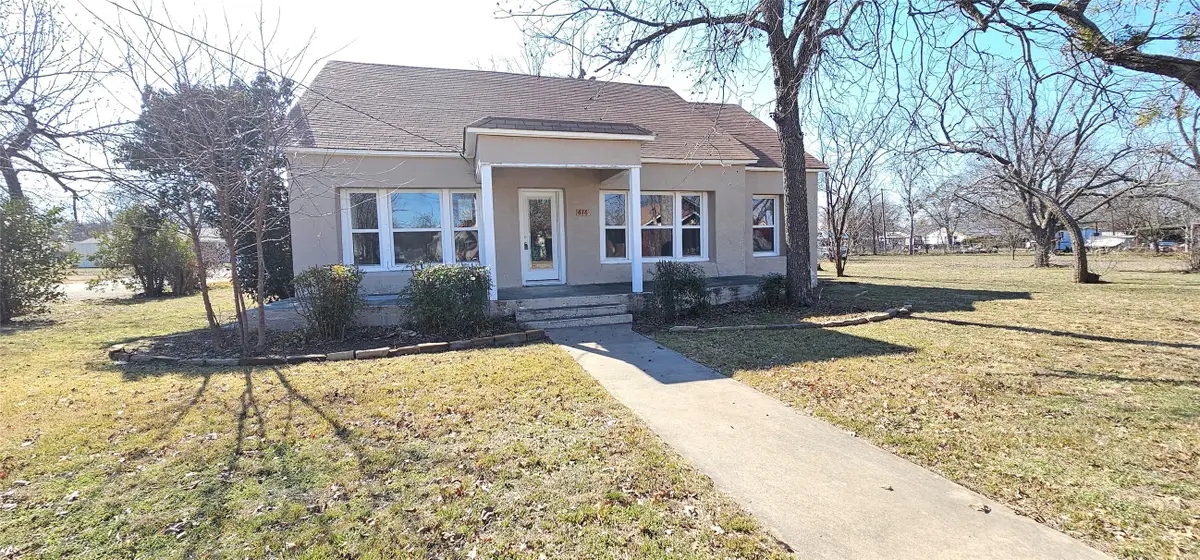 616 E 9th Street, Coleman, TX 76834 - #1