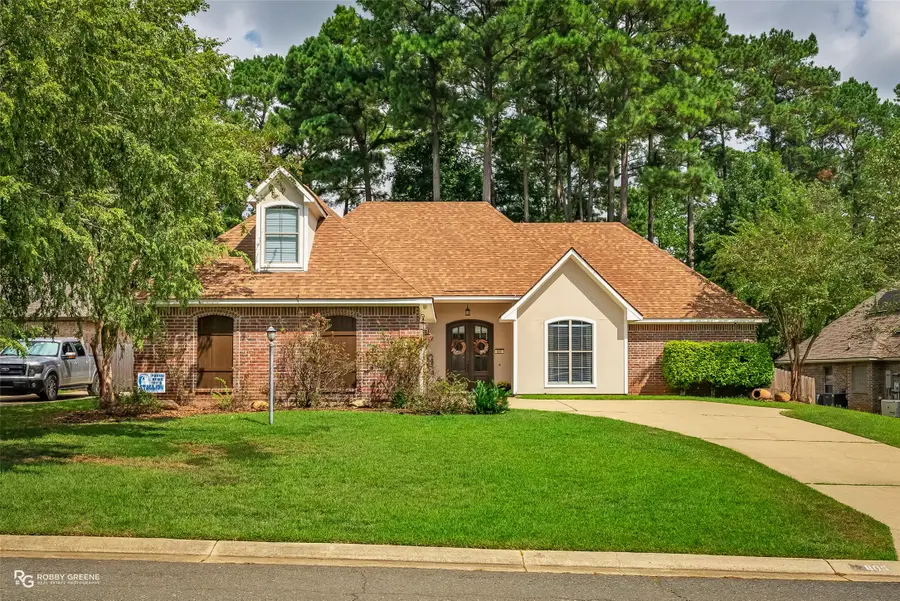 805 Grey Fox Circle, Haughton, LA 71037 - #2