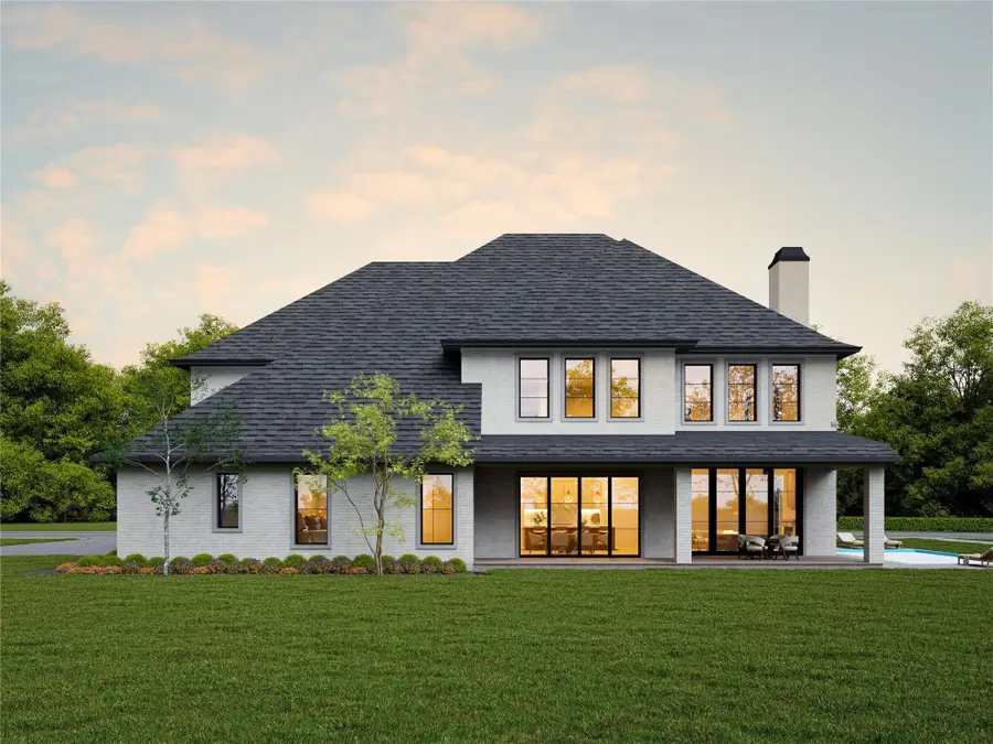 2477 Lonesome Dove Road, Southlake, TX 76092 - #3