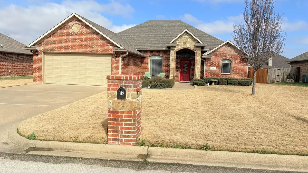 312 W Mcafee Drive, Mabank, TX 75147 - #1