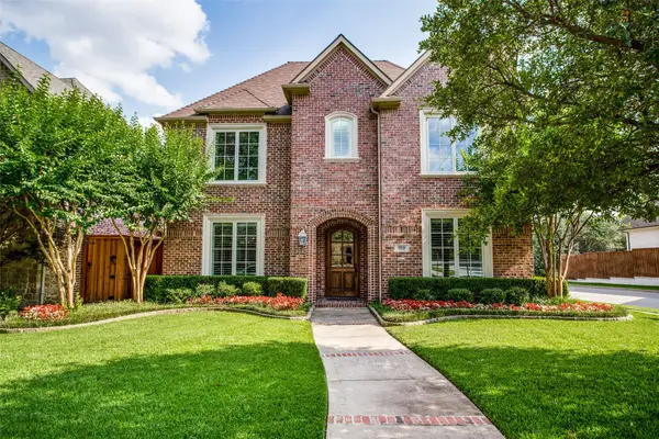 2841 Dyer Street, University Park, TX 75205