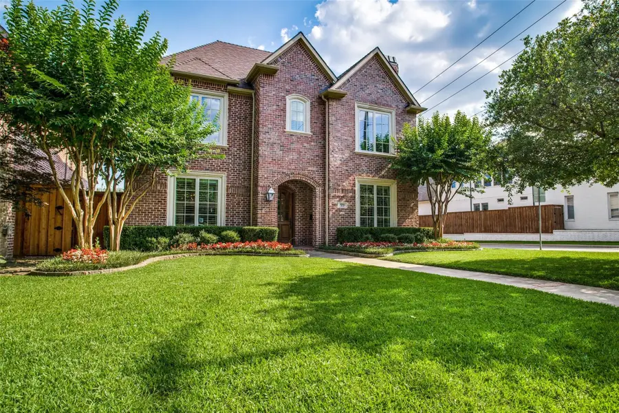 2841 Dyer Street, University Park, TX 75205 - #2