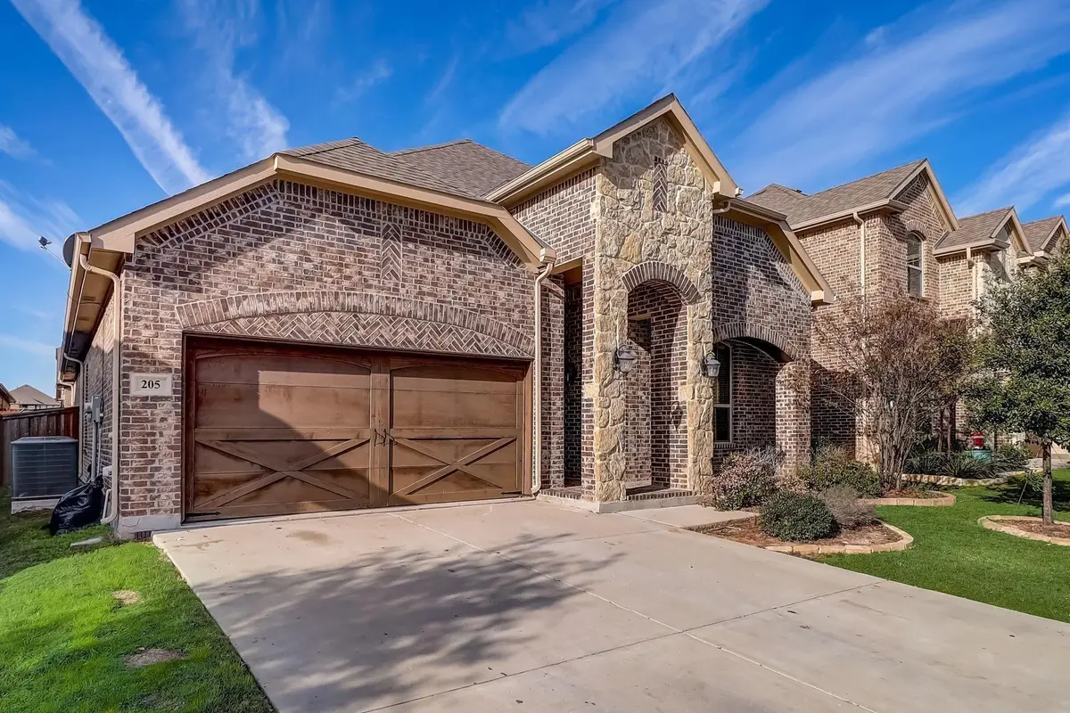 205 Mineral Point Drive, Aledo, TX 76008 - #1