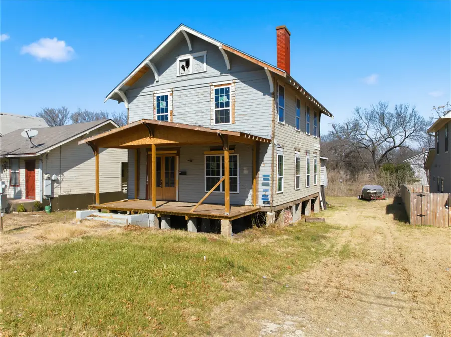 707 N 15th Street, Waco, TX 76707 - #2