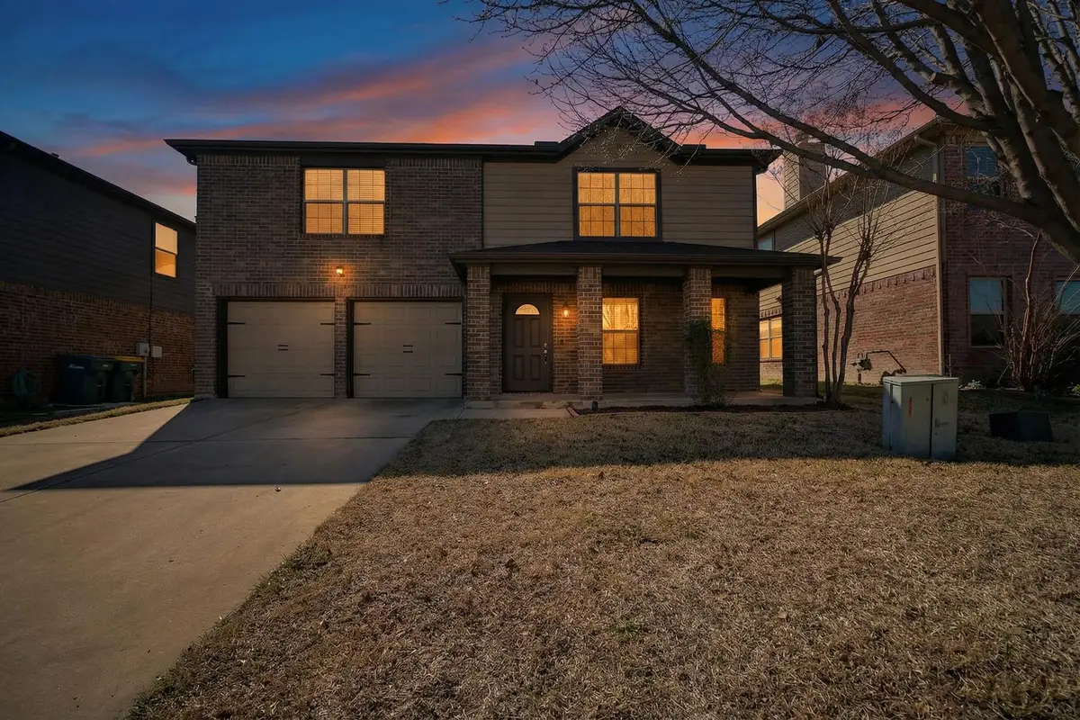 4204 Quail Run Road, Sherman, TX 75092 - #1