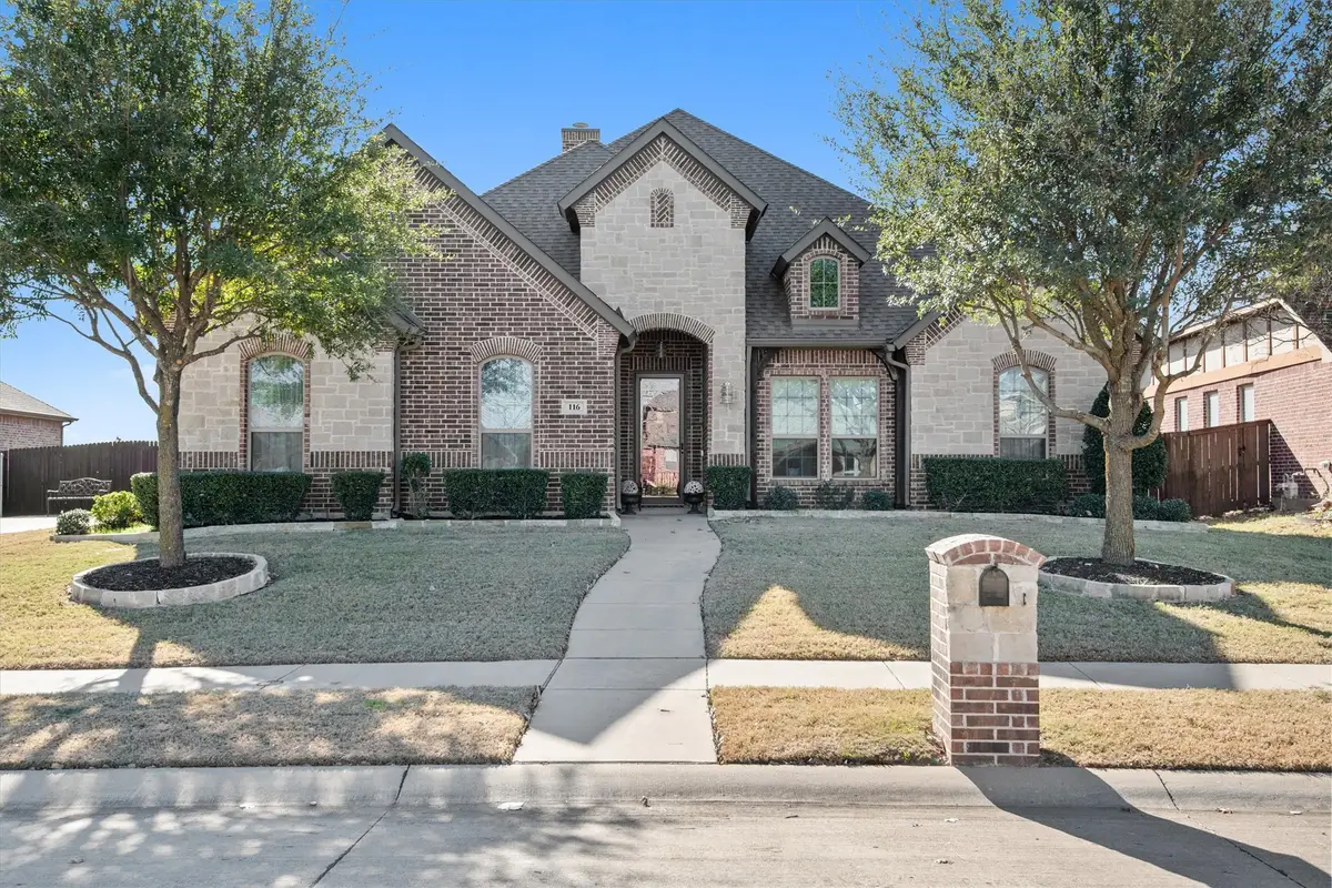 116 Old Bridge Road, Waxahachie, TX 75165 - #1