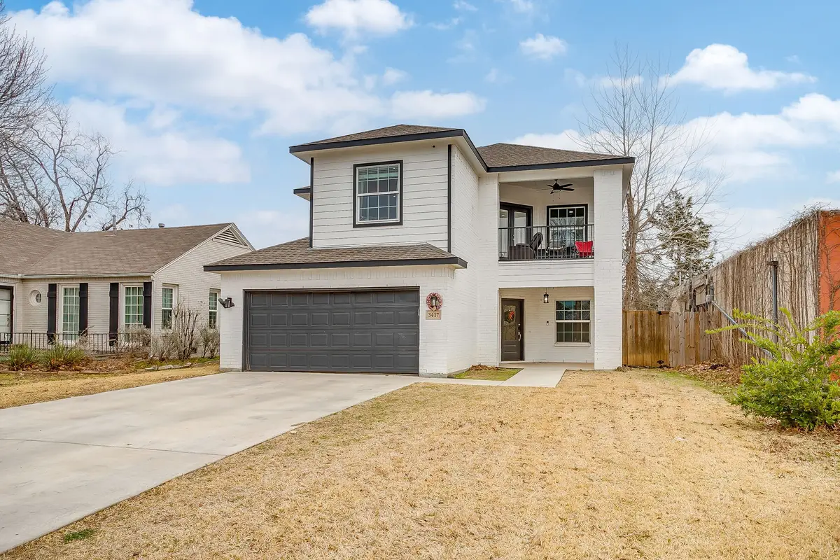 3417 Park Ridge Boulevard, Fort Worth, TX 76109 - #1