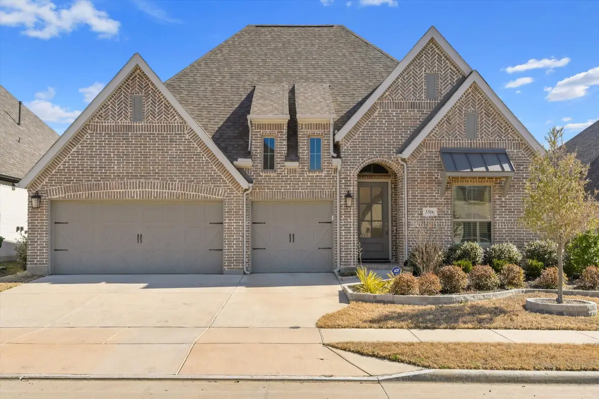 3316 Honey Suckle Lane, Little Elm, TX 75068 - #1