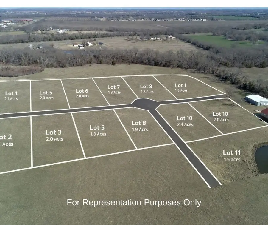 TBD 700 Jay Road, Van Alstyne, TX 75495 - #3