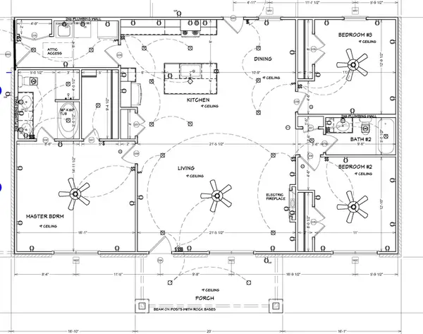 1506 S 5th Street, Merkel, TX 79536