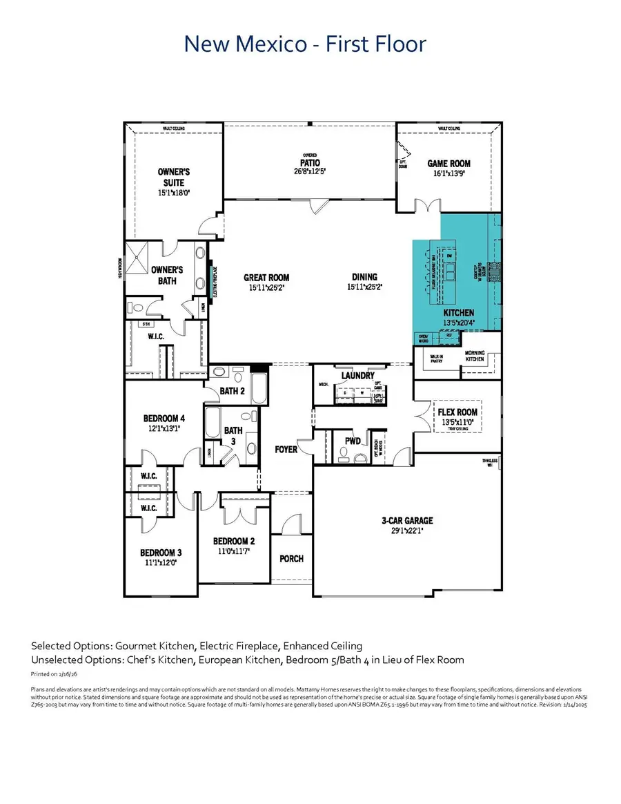 4529 Whitman Avenue, Celina, TX 76227 - #3