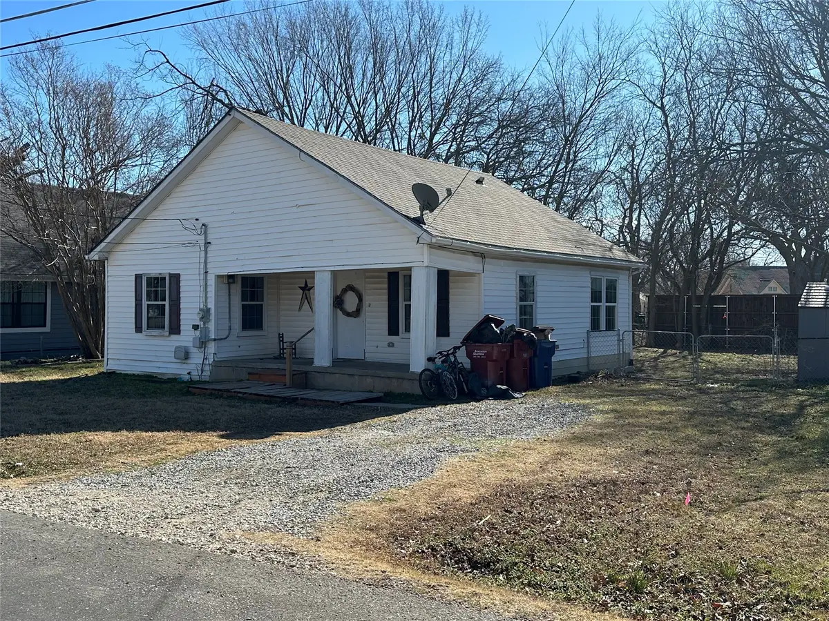 449 Rigsby Drive, Van Alstyne, TX 75495 - #1