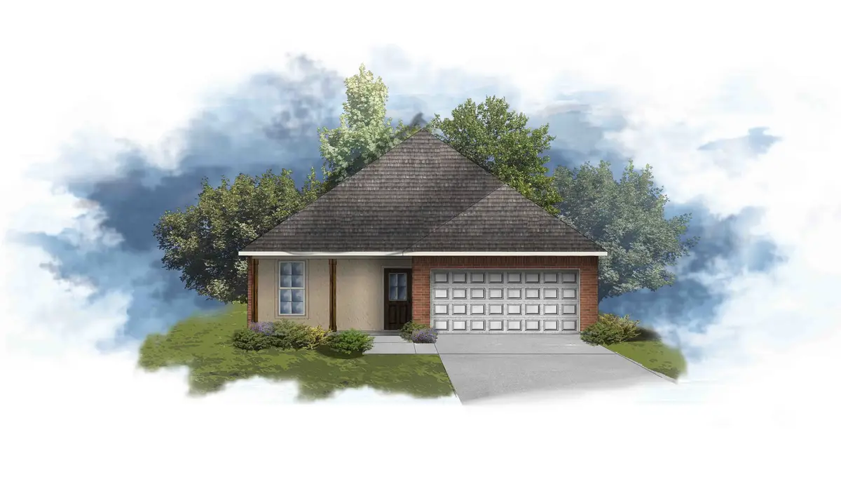 194 Berkshire Place, Haughton, LA 71037 - #1