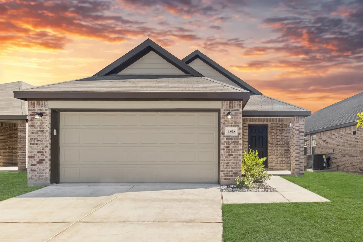 1505 Romans Road, Ennis, TX 75119 - #1