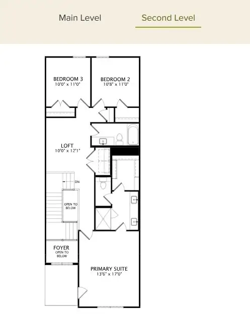 2512 Campden Mews, Allen, TX 75013 - #3