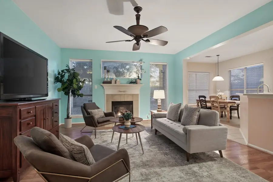 2724 Maple Creek Drive, Fort Worth, TX 76177 - #2