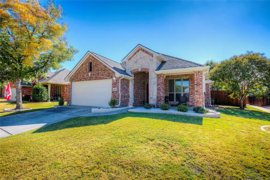 2472 Deerwood Drive, Little Elm, TX 75068 - #2