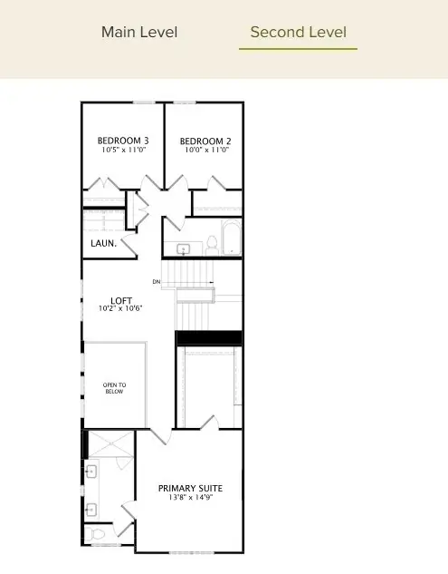 2524 Campden Mews, Allen, TX 75013 - #3