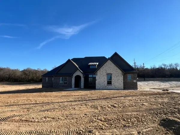 528 Lantana Drive, Weatherford, TX 76082