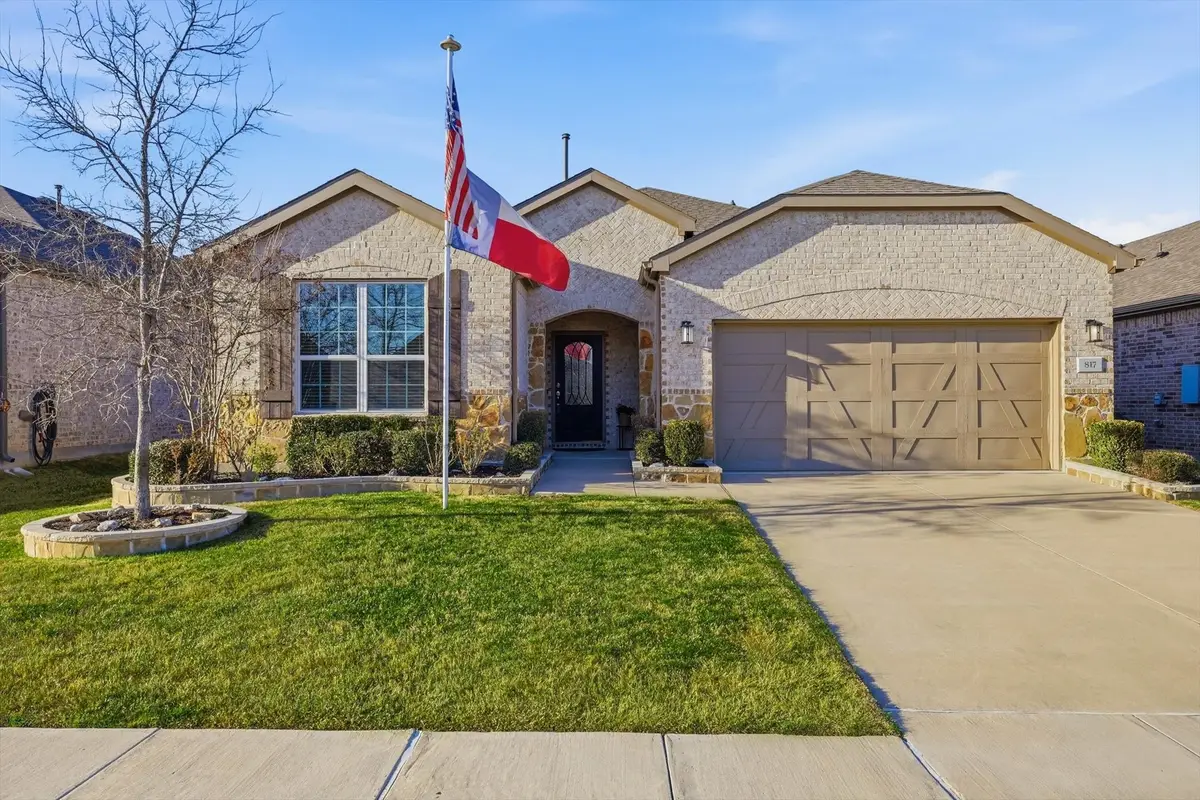 817 Forgotten Forest Way, McKinney, TX 75071 - #1
