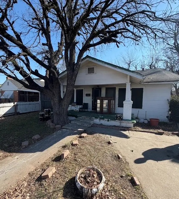 1822 S Marsalis Avenue, Dallas, TX 75216