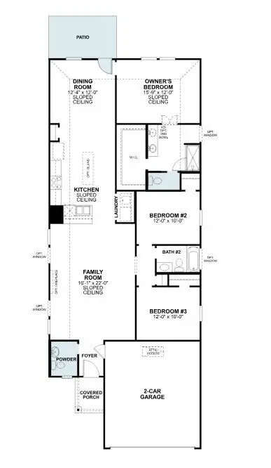 7007 Butterfield Drive, Sanger, TX 76266 - #2