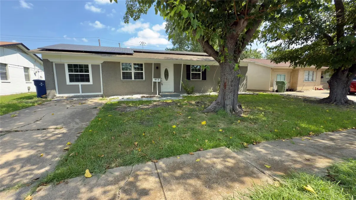 913 Rosewood Hills Drive, Garland, TX 75040 - #1