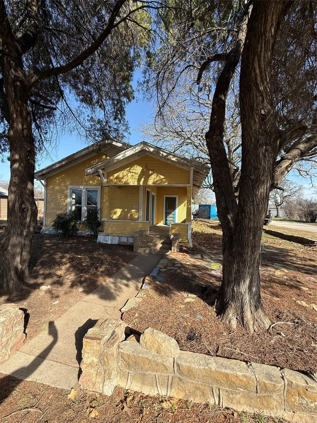 300 N Avenue D, Cross Plains, TX 76443 - #1