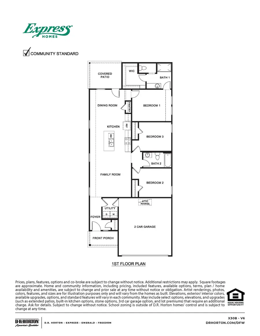 1322 Olivewood Place, Crandall, TX 75114 - #3