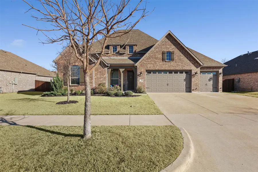 1684 Stonegate Street, Waxahachie, TX 75165 - #2