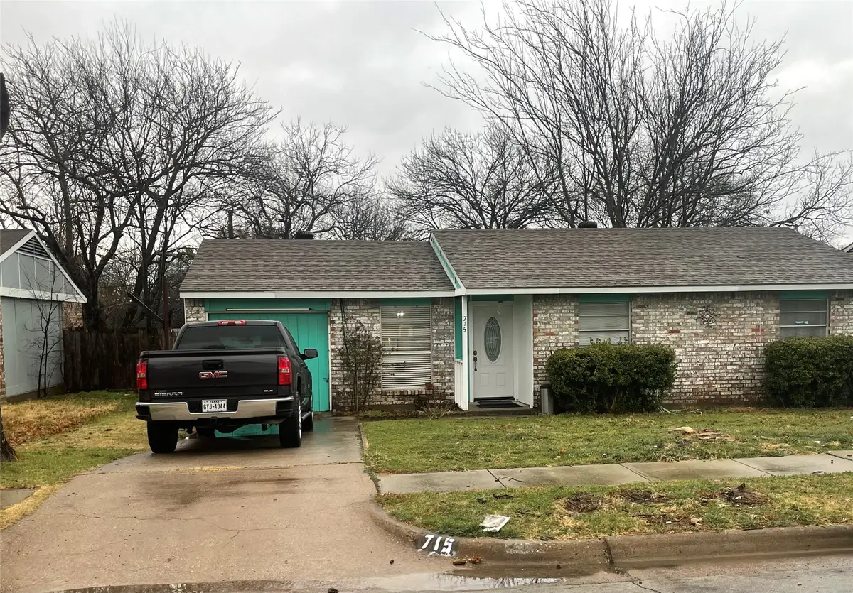 715 Sun Valley Drive, Duncanville, TX 75116 - #1