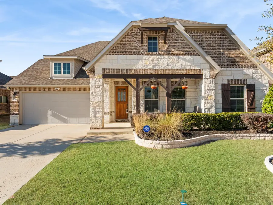 2205 Millwall Drive, McKinney, TX 75071 - #2
