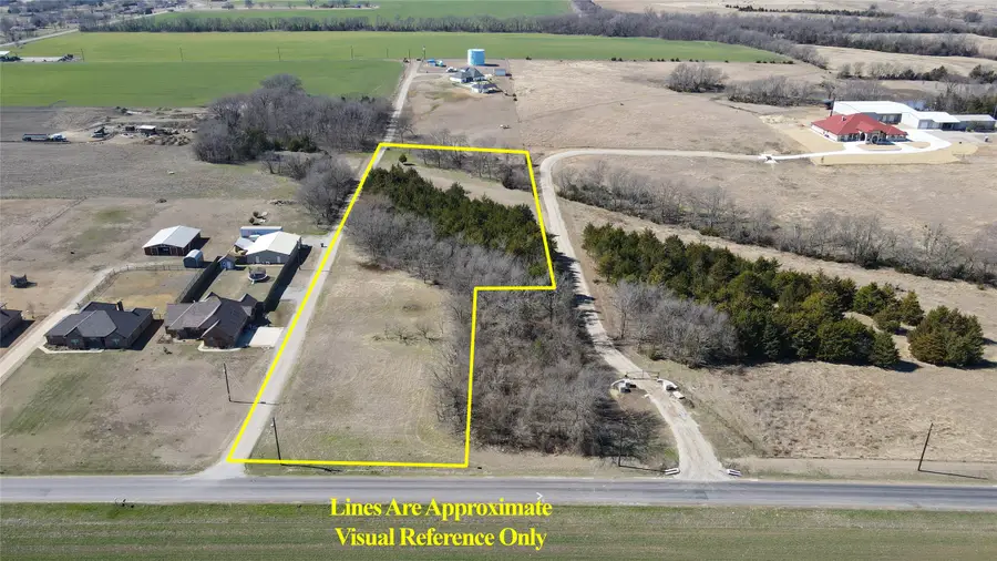 3755 Bennett Road, Howe, TX 75459 - #3