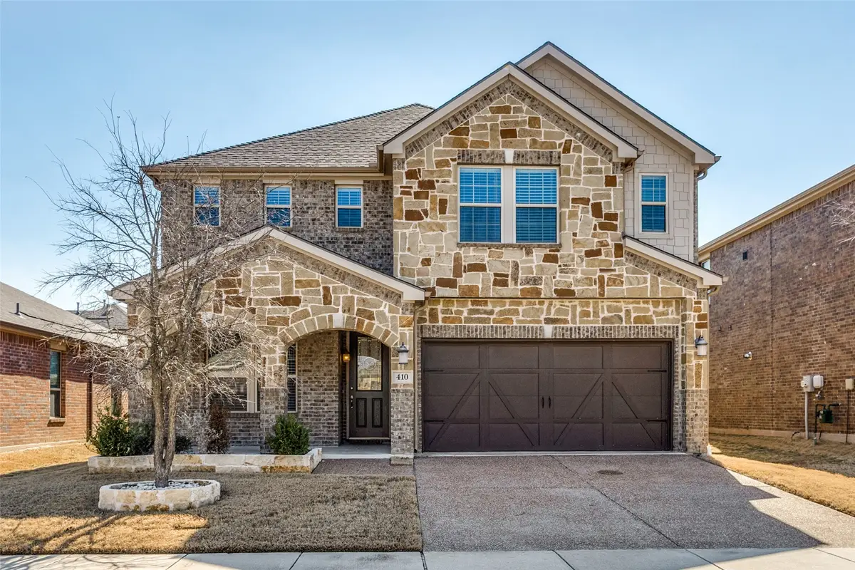 410 Club House Drive, Allen, TX 75002 - #1