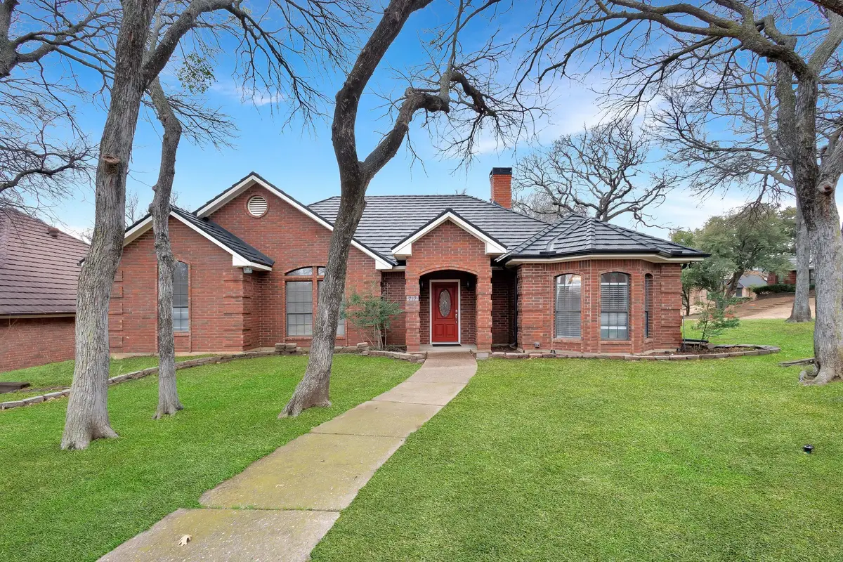 717 Ashley Drive, Hurst, TX 76054 - #1
