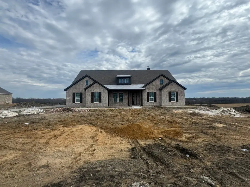 809 Valley Ridge Road, Van Alstyne, TX 75495 - #1