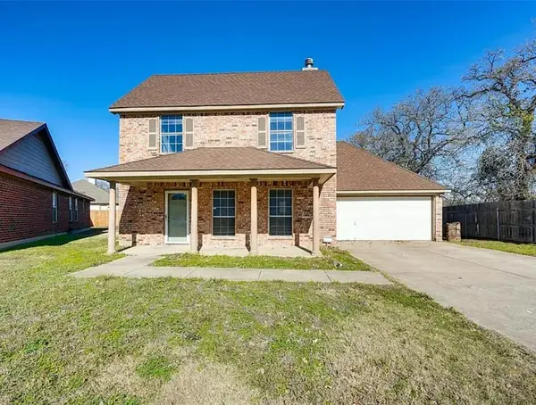 6437 Henco Drive, Fort Worth, TX 76119