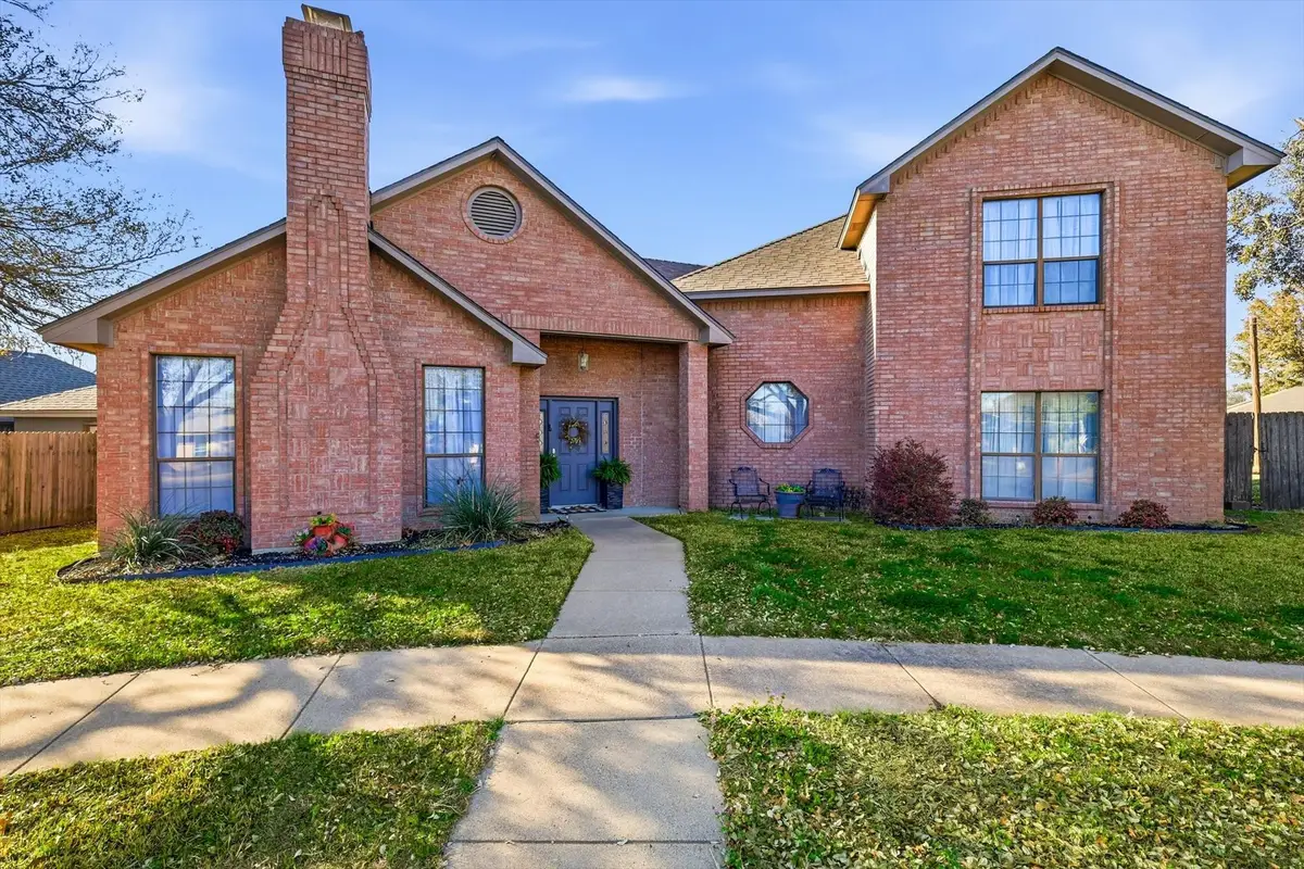 2307 William Circle, Ennis, TX 75119 - #1