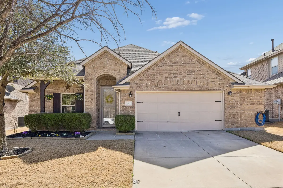 2318 Knox Way, Melissa, TX 75454 - #1