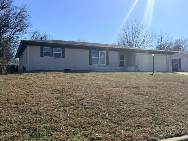 2816 Gardenia Street, Fort Worth, TX 76119