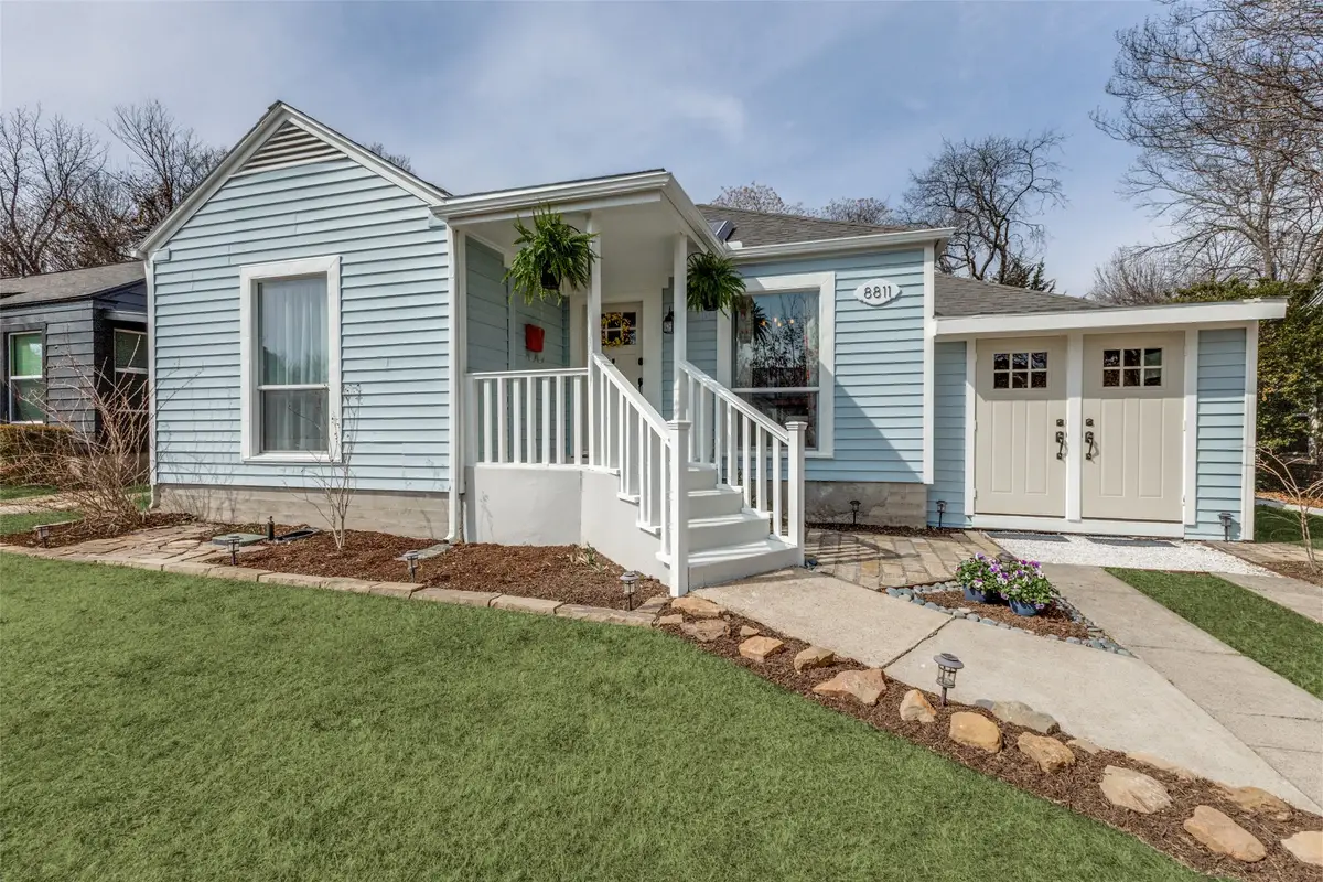 8811 Santa Clara Drive, Dallas, TX 75218 - #1