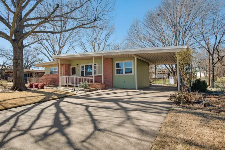 105 Clinton Drive, Weatherford, TX 76086 - #2