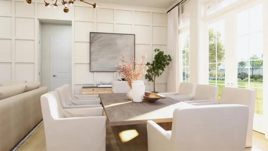 2732 Hogan Hill Lane, Fort Worth, TX 76109 - #2