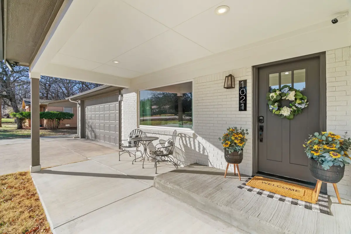 1021 Poe Street, Azle, TX 76020 - #1